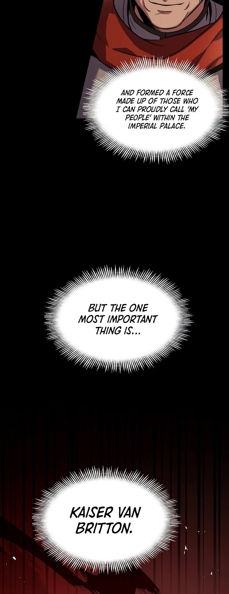 Return of the Legendary Spear Knight Chapter 58 page 34 - Chapter 58