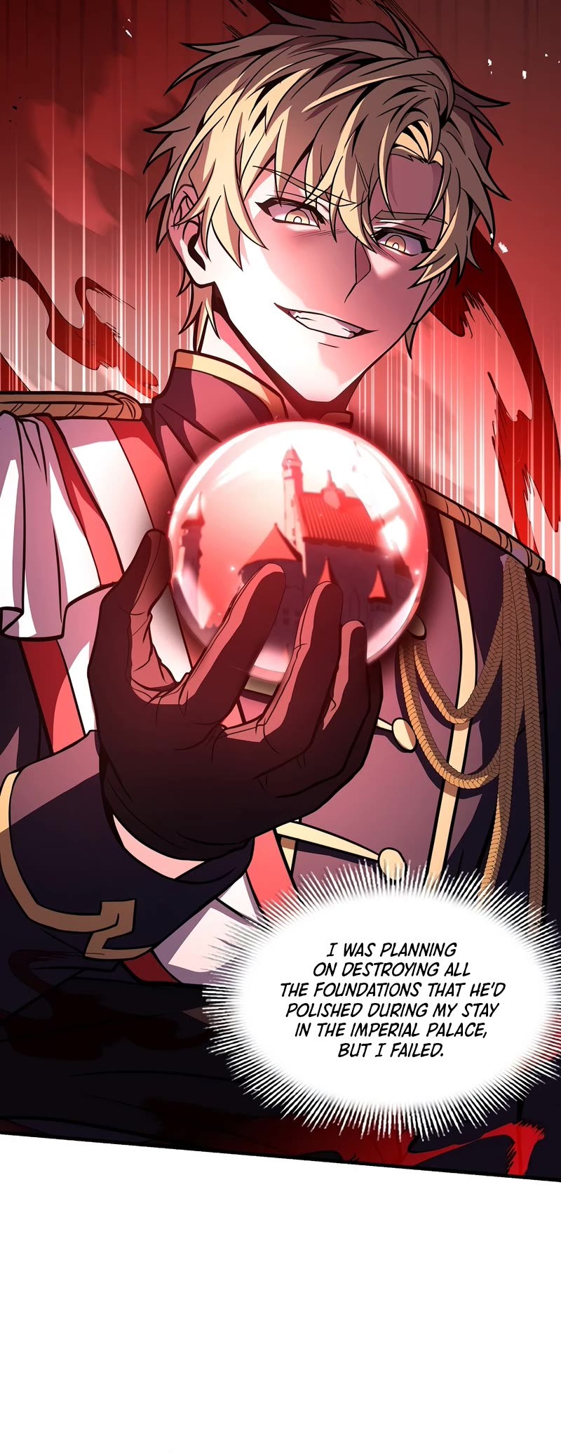 Return of the Legendary Spear Knight Chapter 58 page 35 - Chapter 58