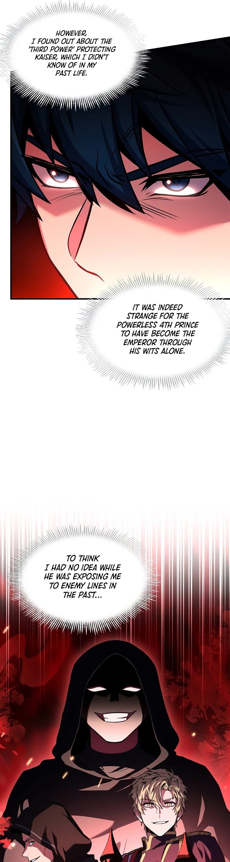 Return of the Legendary Spear Knight Chapter 58 page 36 - Chapter 58