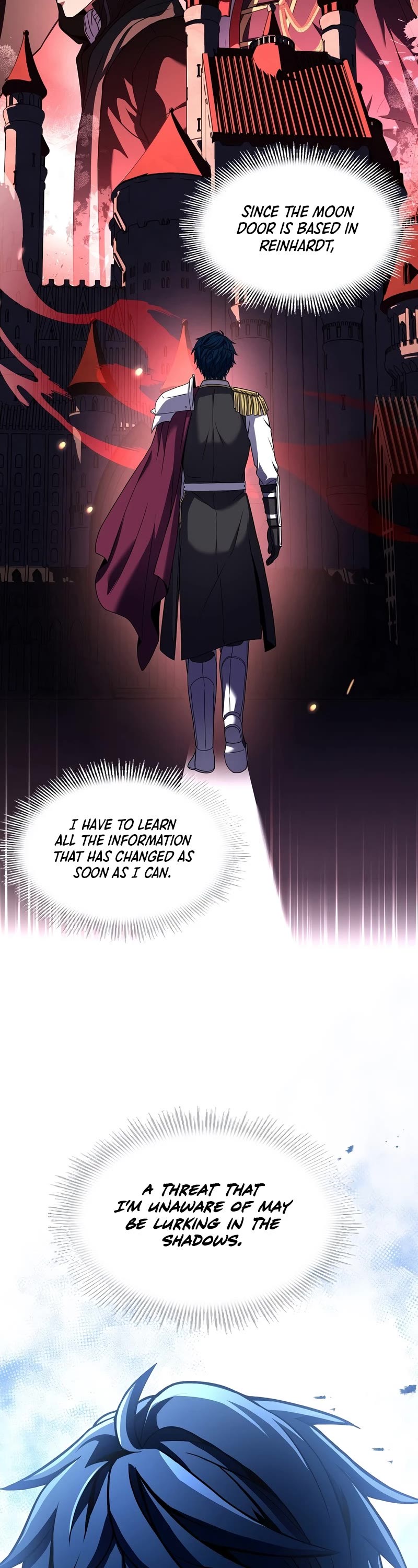 Return of the Legendary Spear Knight Chapter 58 page 37 - Chapter 58