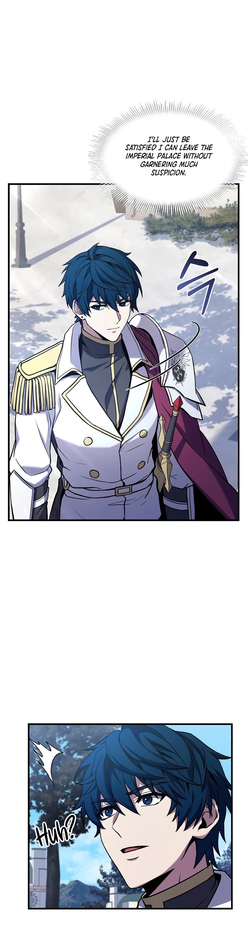 Return of the Legendary Spear Knight Chapter 58 page 4 - Chapter 58