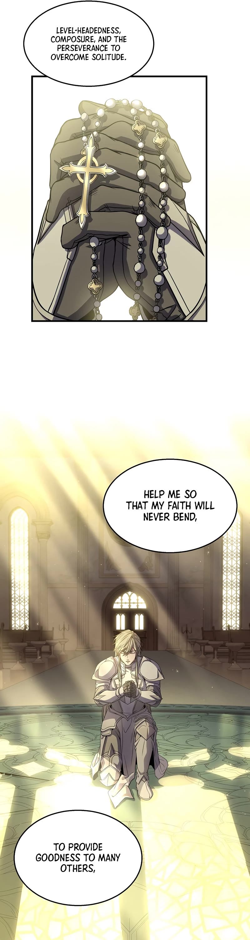 Return of the Legendary Spear Knight Chapter 58 page 41 - Chapter 58