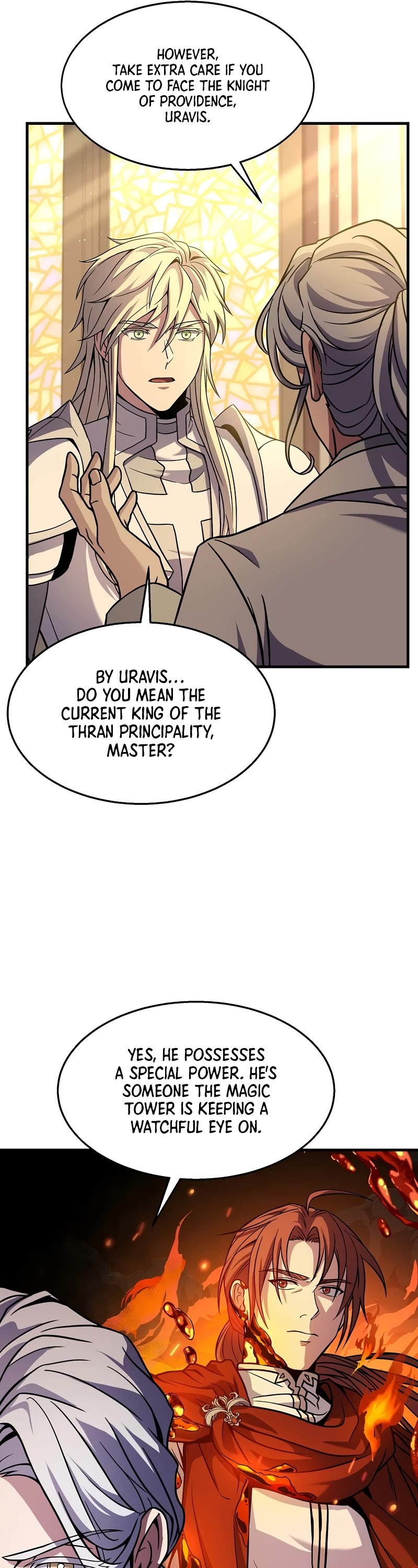 Return of the Legendary Spear Knight Chapter 58 page 46 - Chapter 58