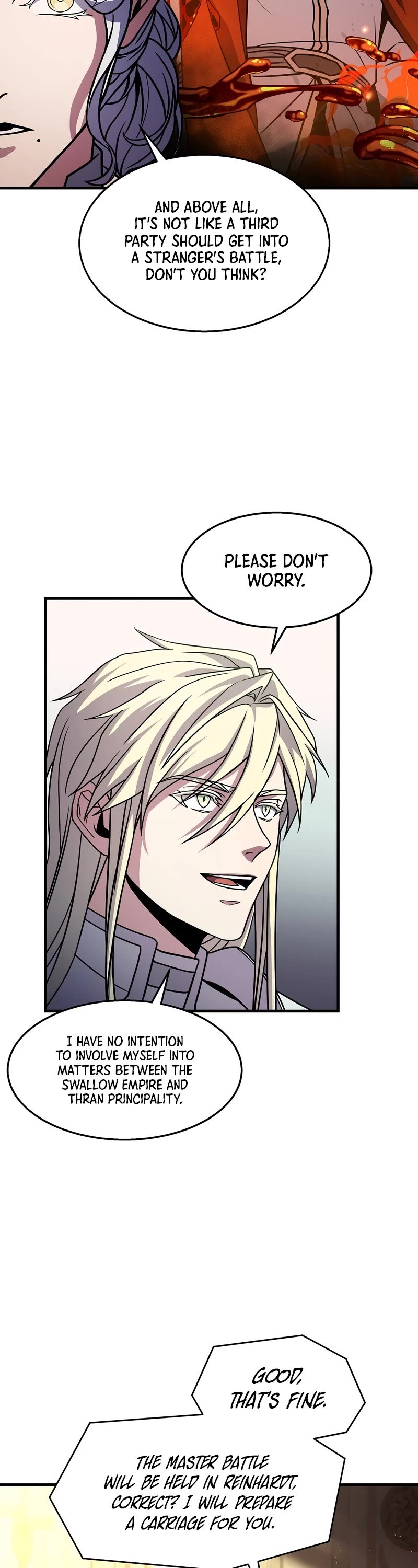Return of the Legendary Spear Knight Chapter 58 page 47 - Chapter 58