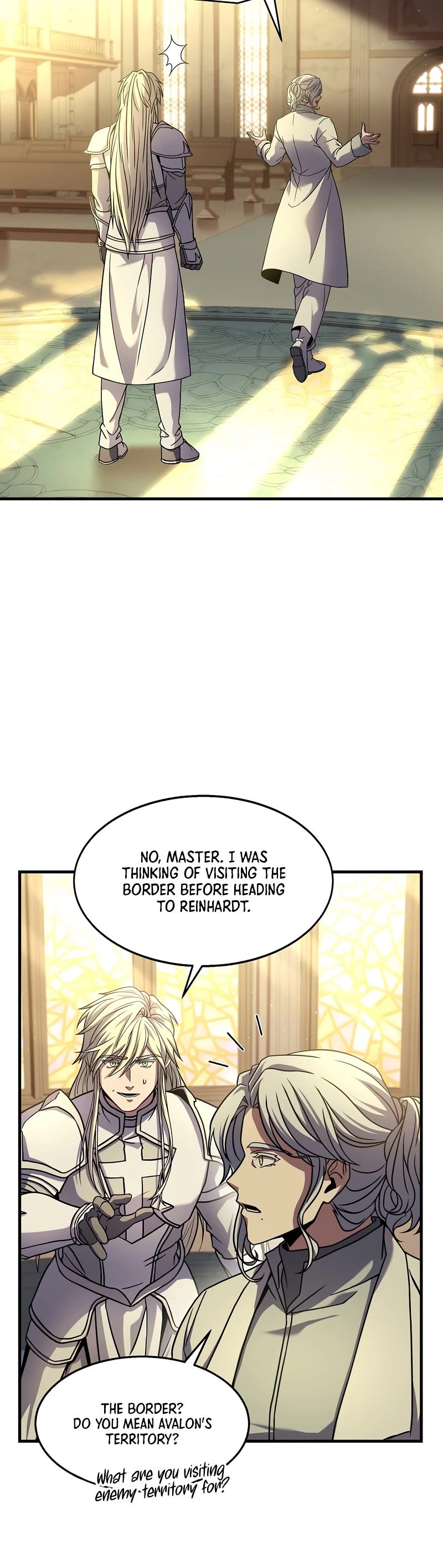 Return of the Legendary Spear Knight Chapter 58 page 48 - Chapter 58
