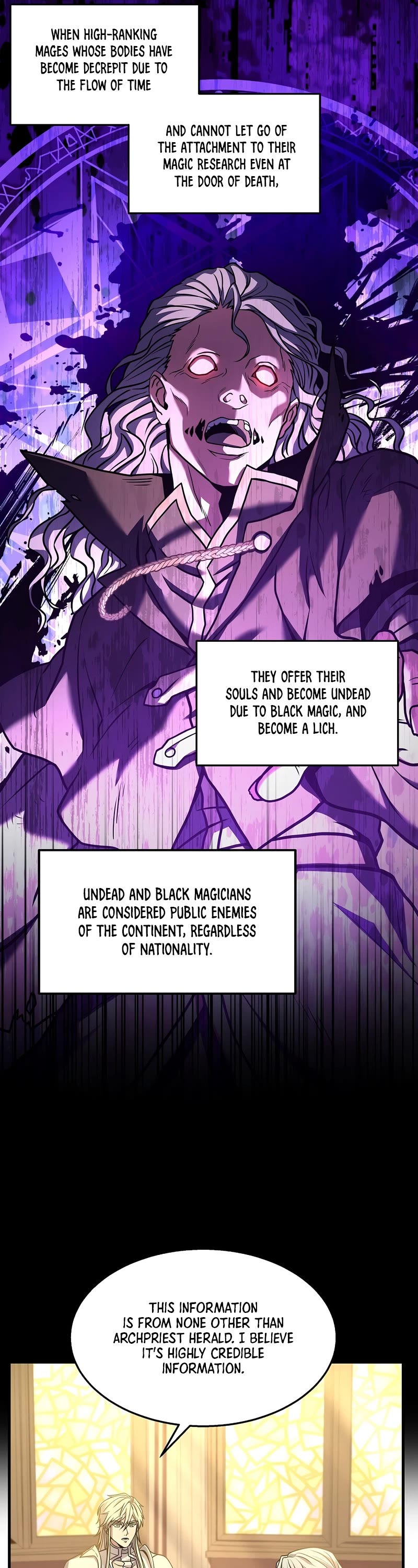 Return of the Legendary Spear Knight Chapter 58 page 50 - Chapter 58