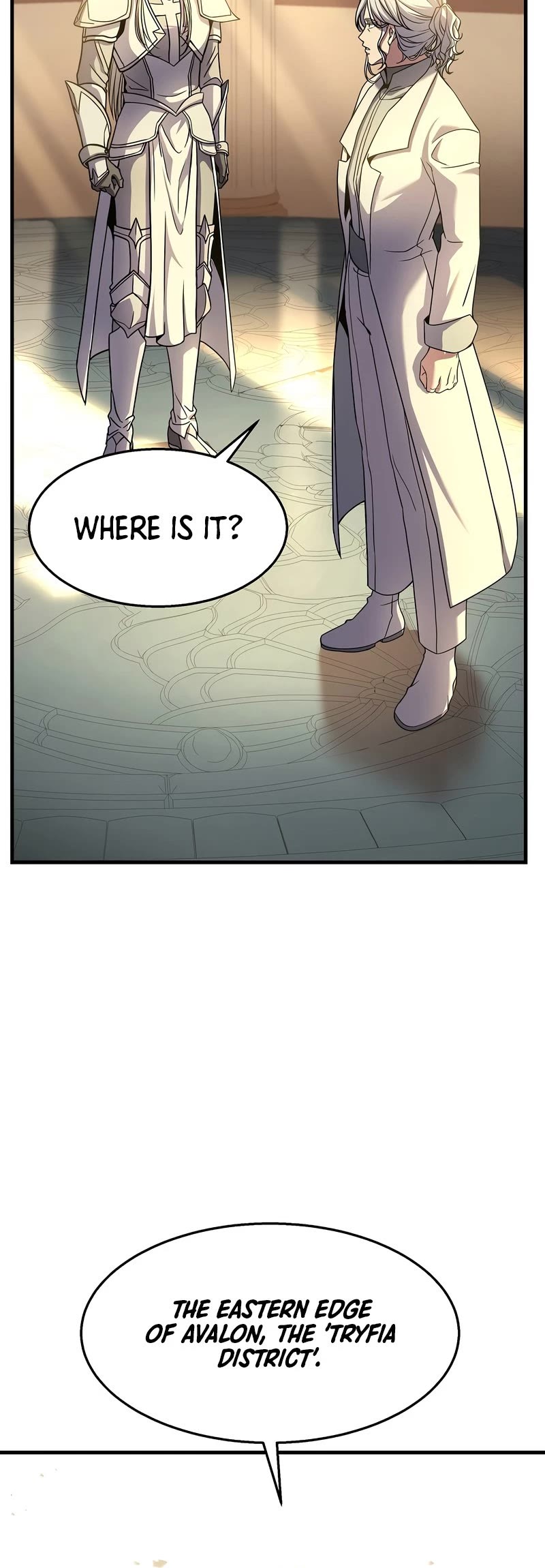 Return of the Legendary Spear Knight Chapter 58 page 51 - Chapter 58