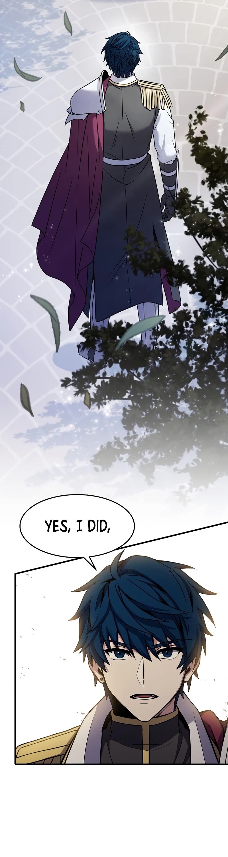 Return of the Legendary Spear Knight Chapter 58 page 7 - Chapter 58
