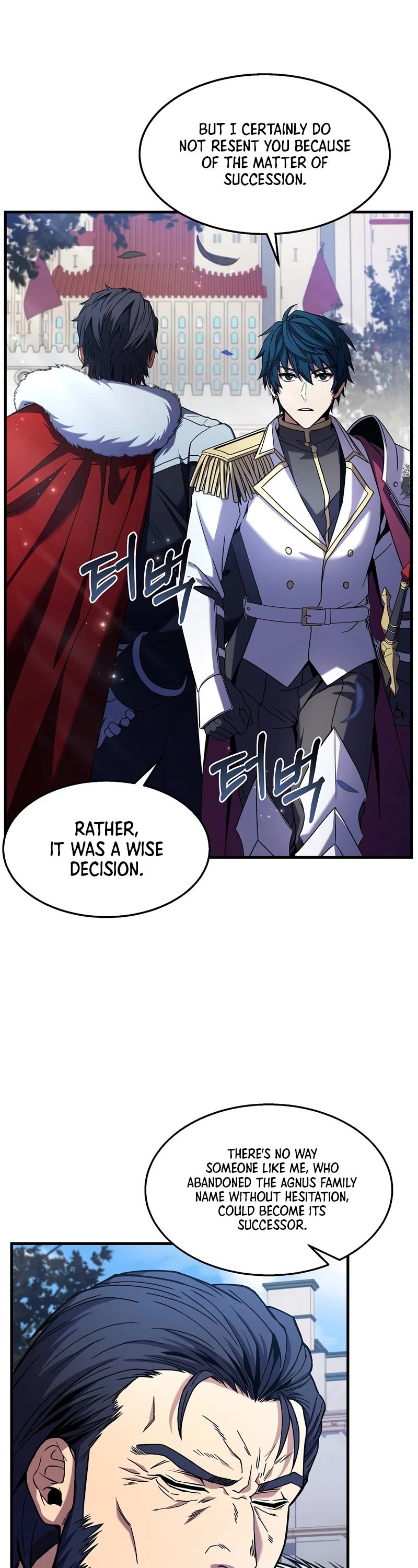 Return of the Legendary Spear Knight Chapter 58 page 8 - Chapter 58
