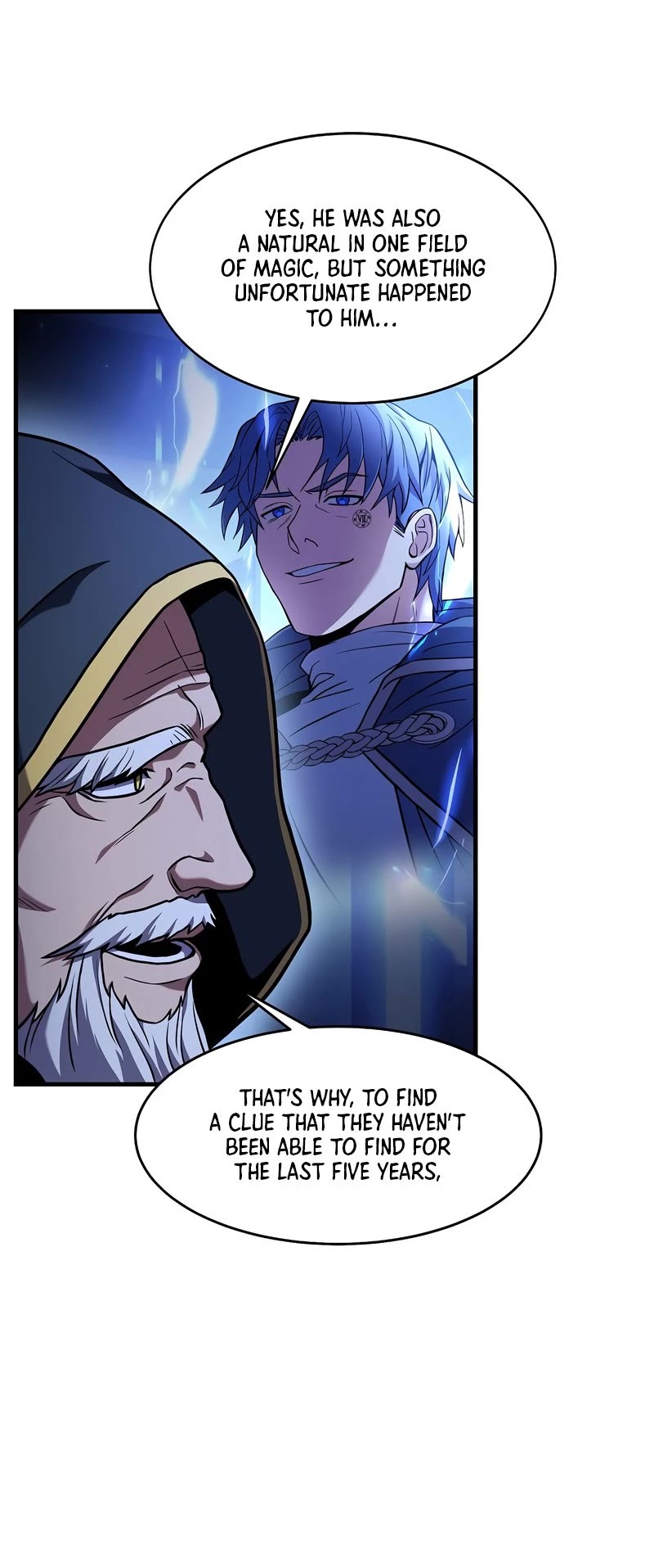 Return of the Legendary Spear Knight Chapter 59 page 10 - Chapter 59