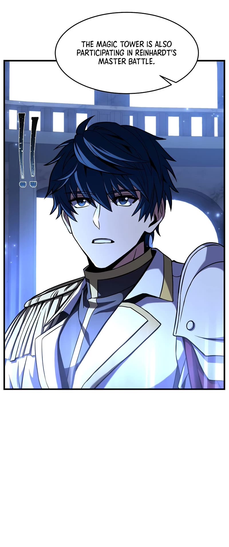 Return of the Legendary Spear Knight Chapter 59 page 11 - Chapter 59