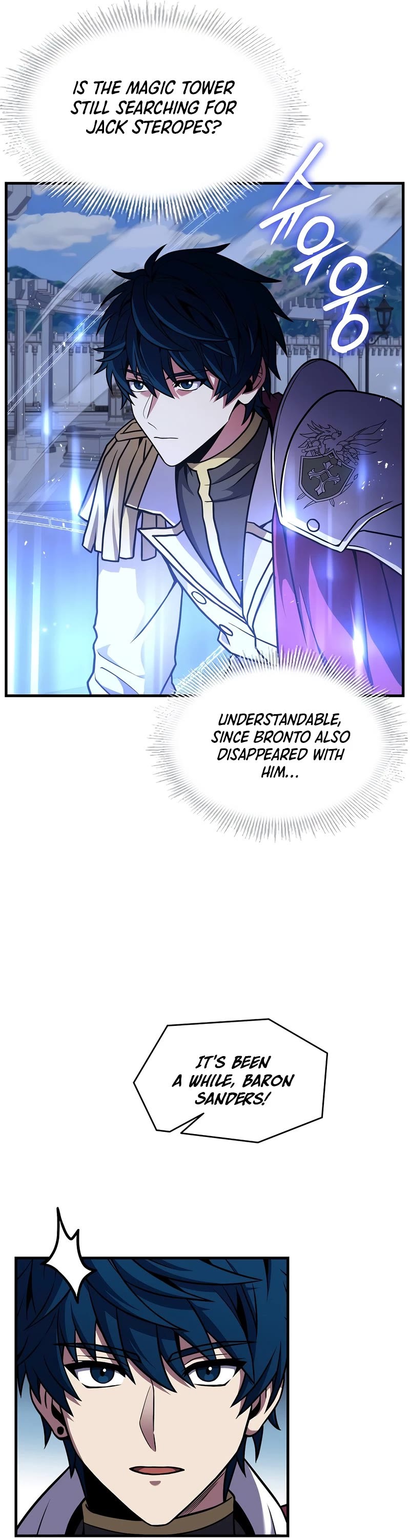 Return of the Legendary Spear Knight Chapter 59 page 17 - Chapter 59