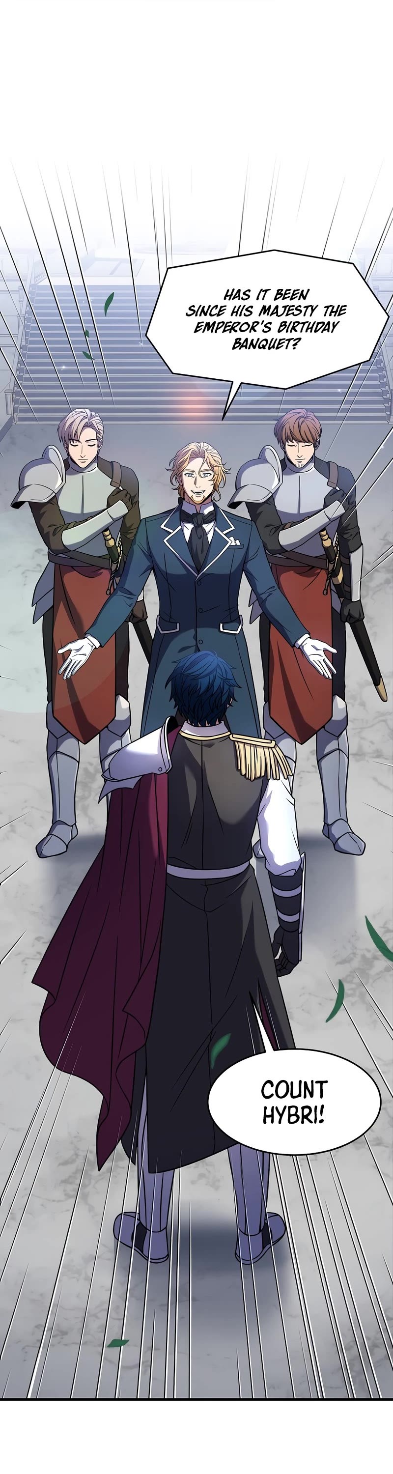 Return of the Legendary Spear Knight Chapter 59 page 18 - Chapter 59