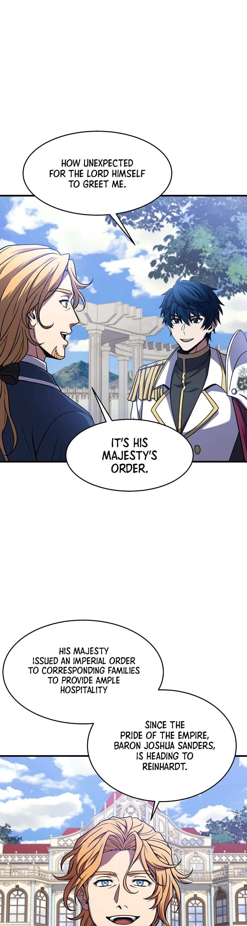 Return of the Legendary Spear Knight Chapter 59 page 19 - Chapter 59