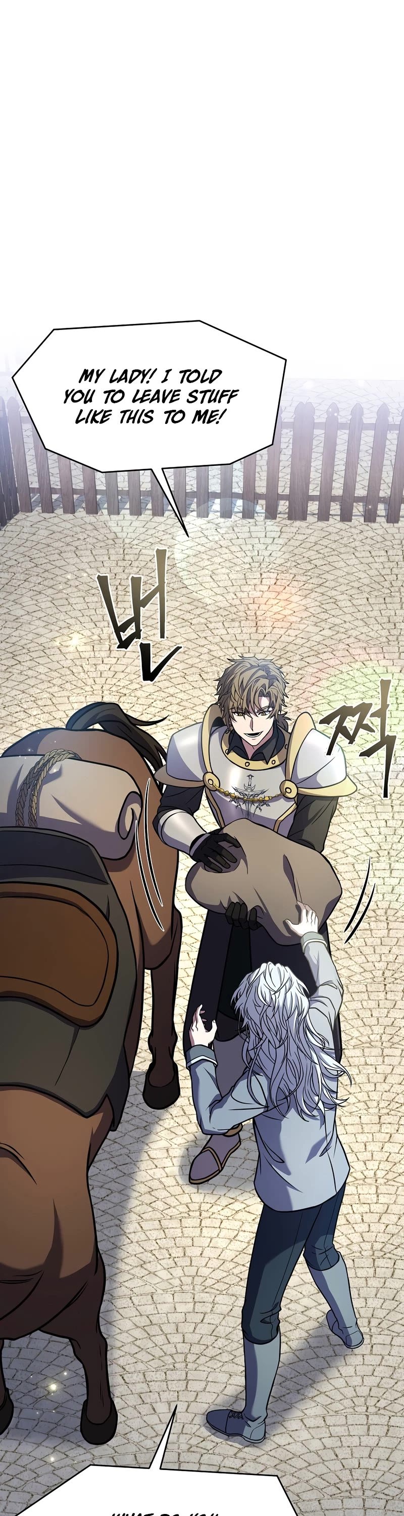 Return of the Legendary Spear Knight Chapter 59 page 2 - Chapter 59