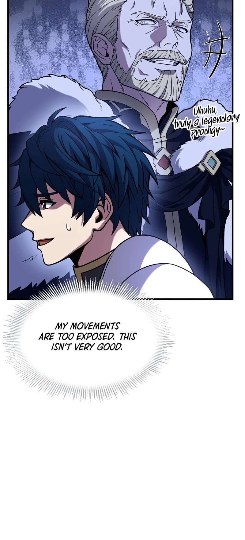 Return of the Legendary Spear Knight Chapter 59 page 21 - Chapter 59