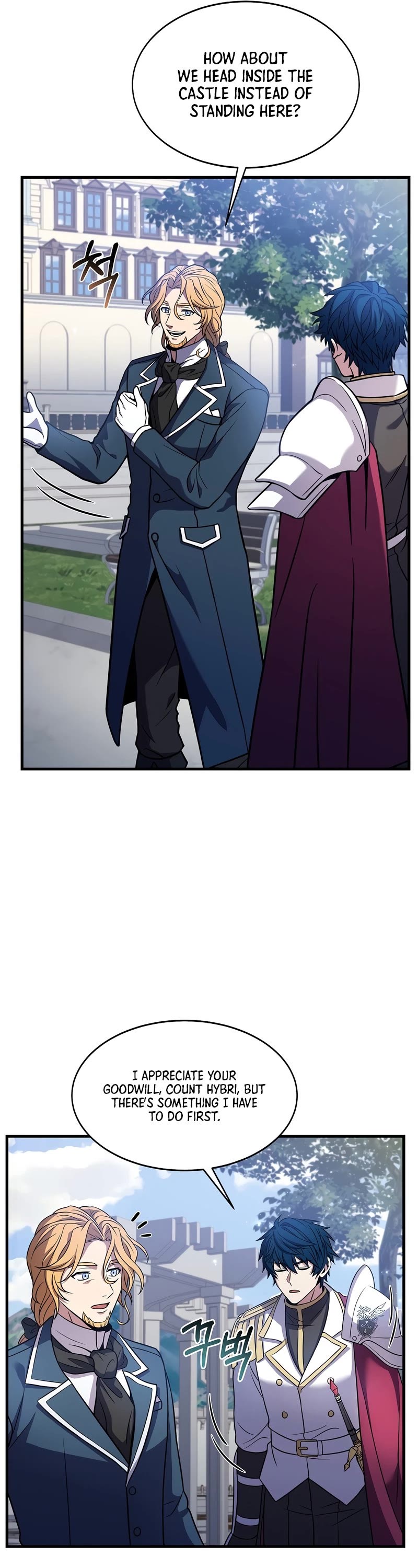 Return of the Legendary Spear Knight Chapter 59 page 22 - Chapter 59