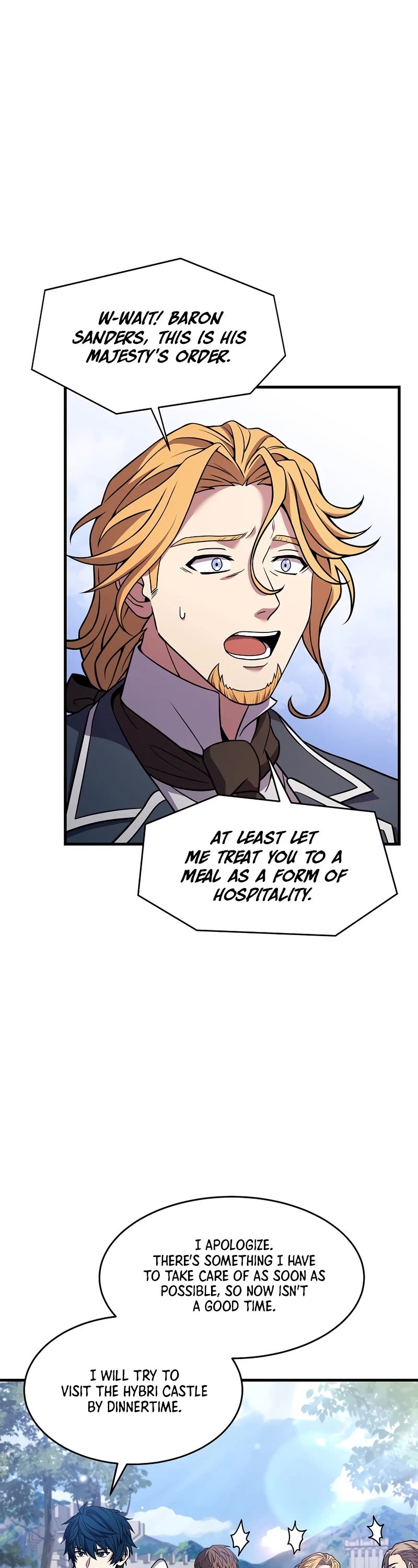 Return of the Legendary Spear Knight Chapter 59 page 23 - Chapter 59