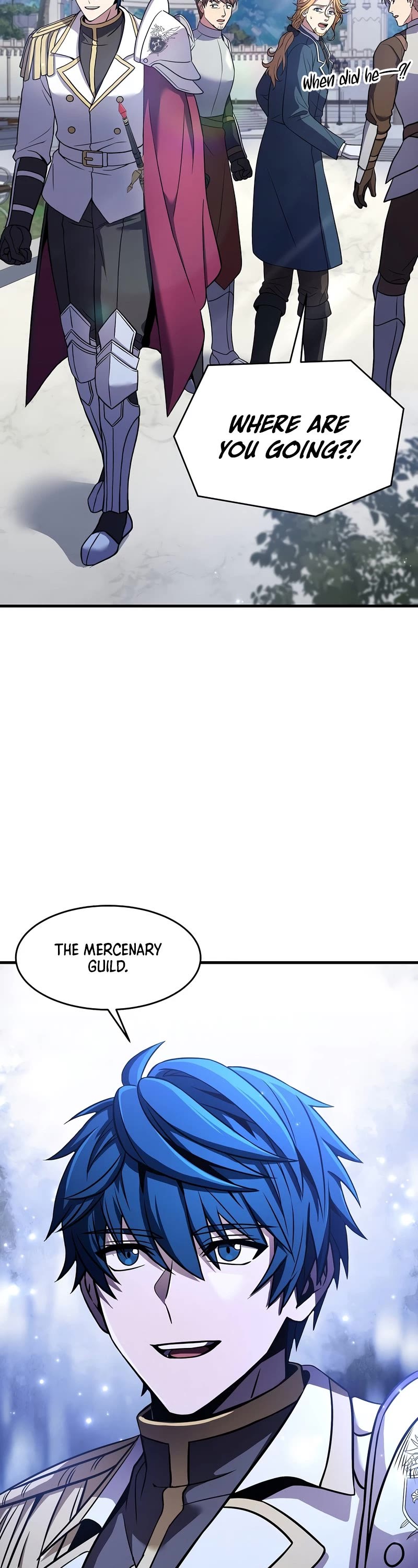Return of the Legendary Spear Knight Chapter 59 page 24 - Chapter 59
