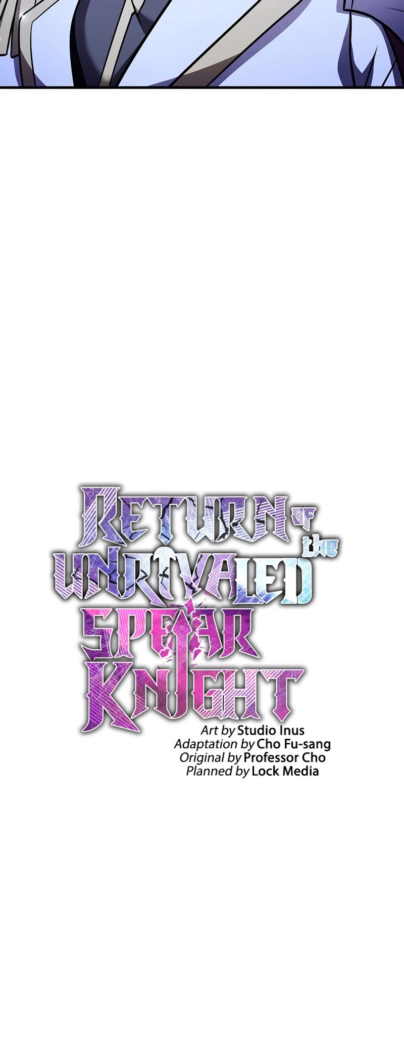 Return of the Legendary Spear Knight Chapter 59 page 25 - Chapter 59