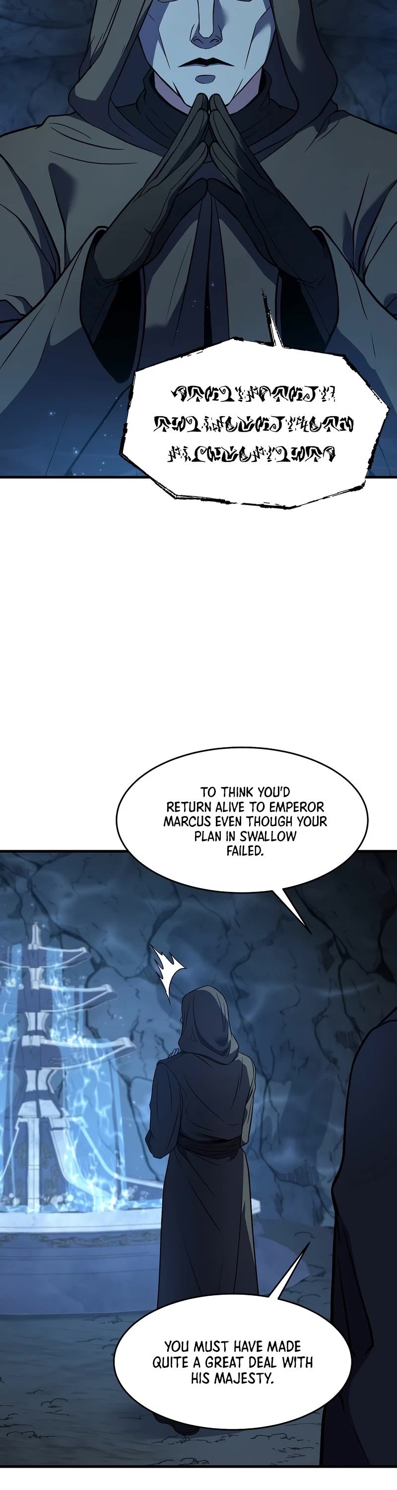 Return of the Legendary Spear Knight Chapter 59 page 28 - Chapter 59