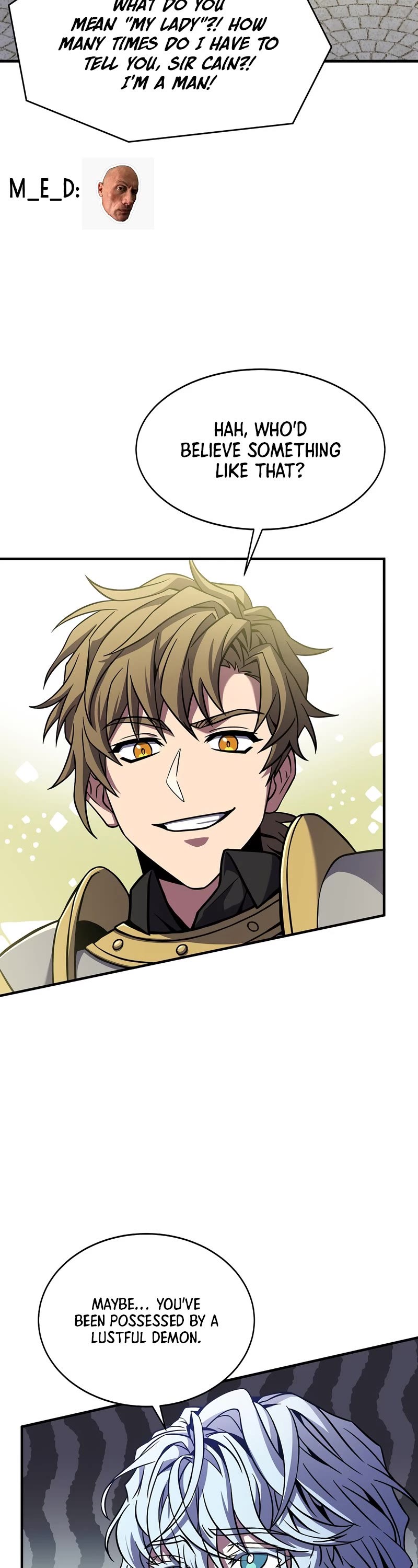 Return of the Legendary Spear Knight Chapter 59 page 3 - Chapter 59