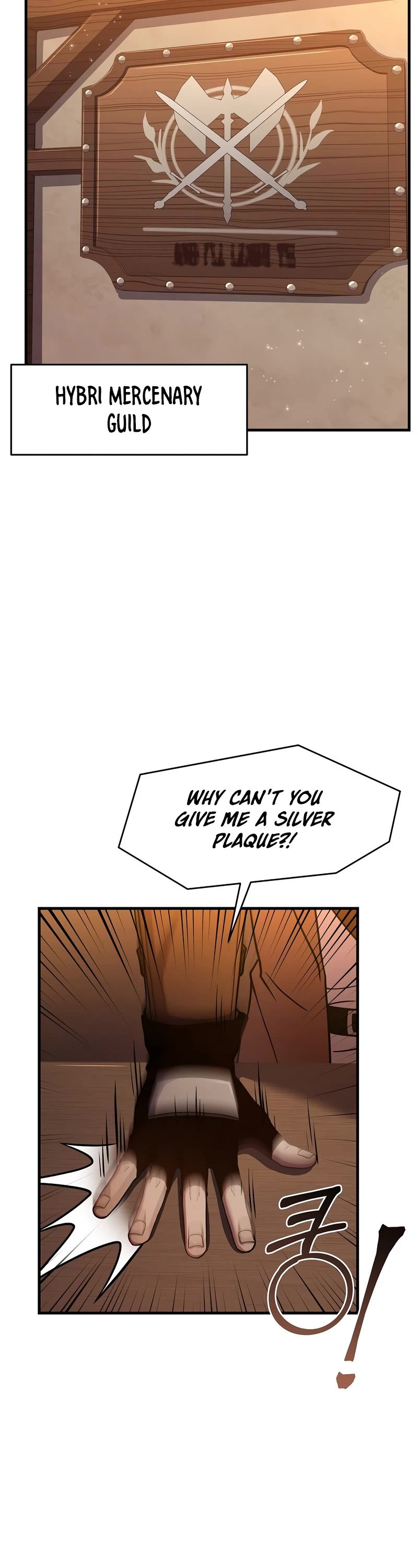 Return of the Legendary Spear Knight Chapter 59 page 39 - Chapter 59