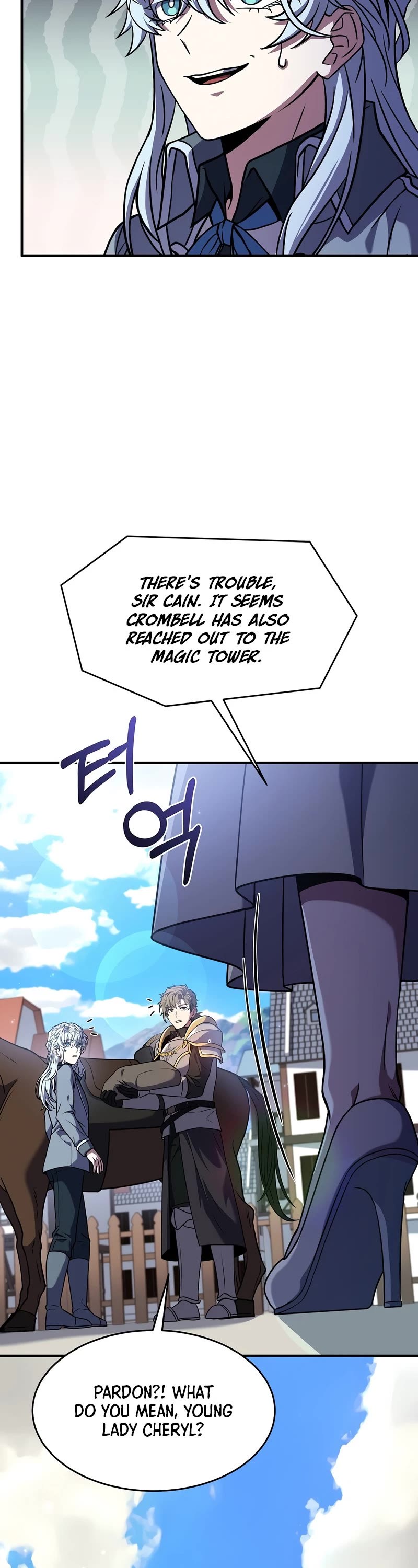 Return of the Legendary Spear Knight Chapter 59 page 4 - Chapter 59