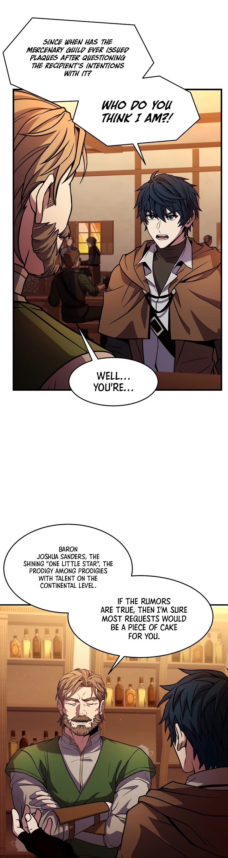 Return of the Legendary Spear Knight Chapter 59 page 42 - Chapter 59