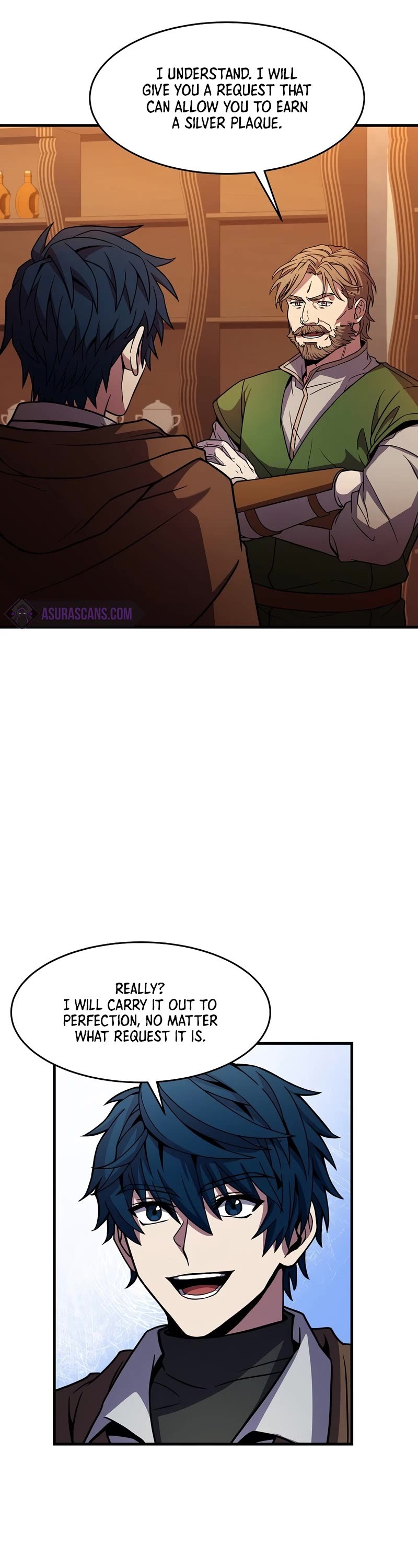 Return of the Legendary Spear Knight Chapter 59 page 47 - Chapter 59