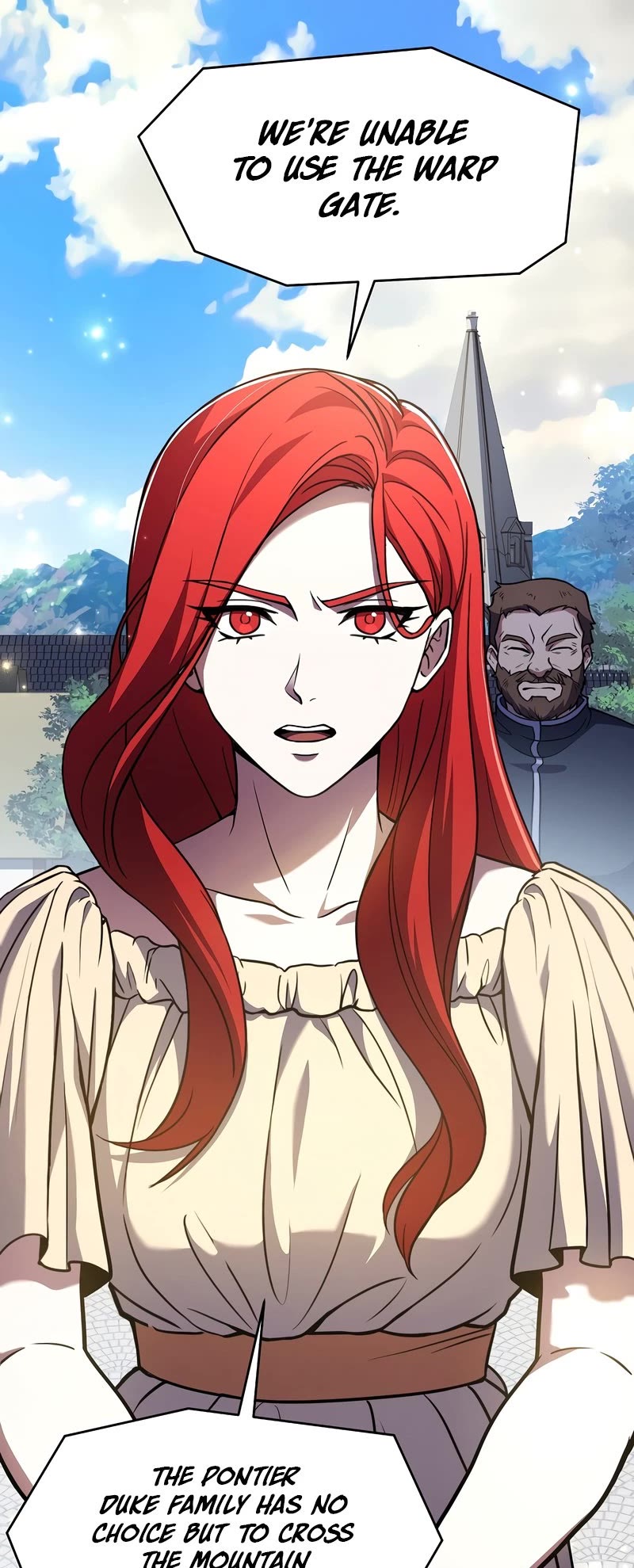 Return of the Legendary Spear Knight Chapter 59 page 5 - Chapter 59