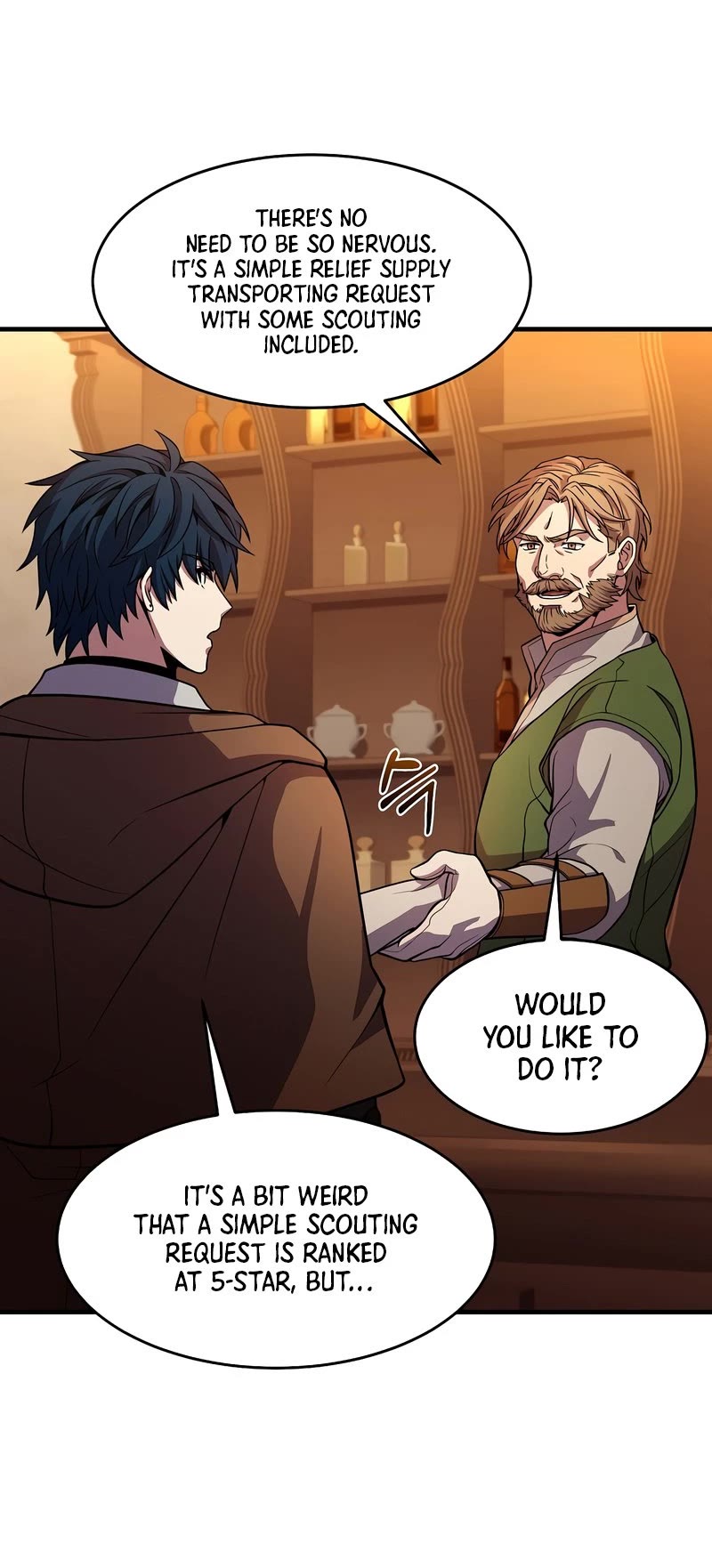 Return of the Legendary Spear Knight Chapter 59 page 50 - Chapter 59