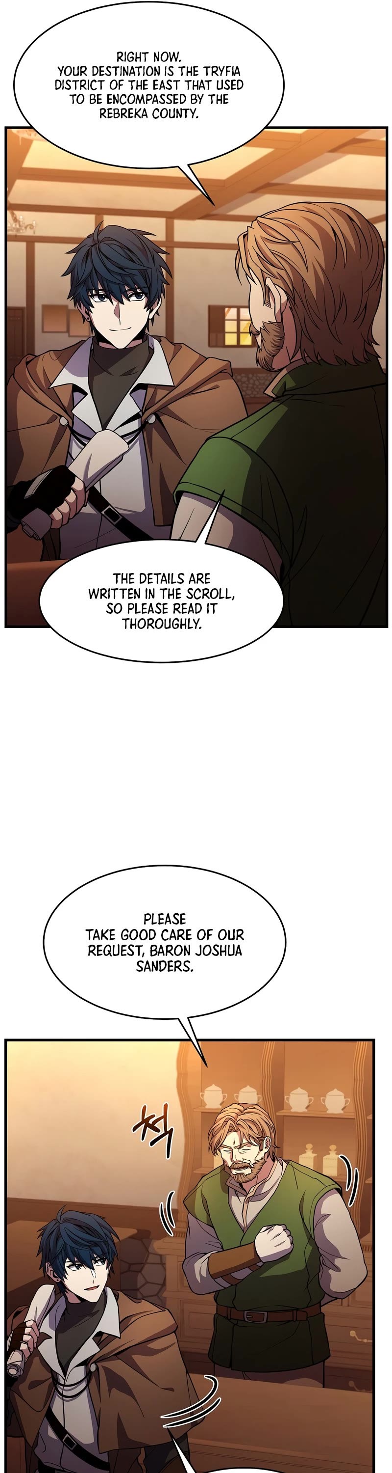 Return of the Legendary Spear Knight Chapter 59 page 52 - Chapter 59