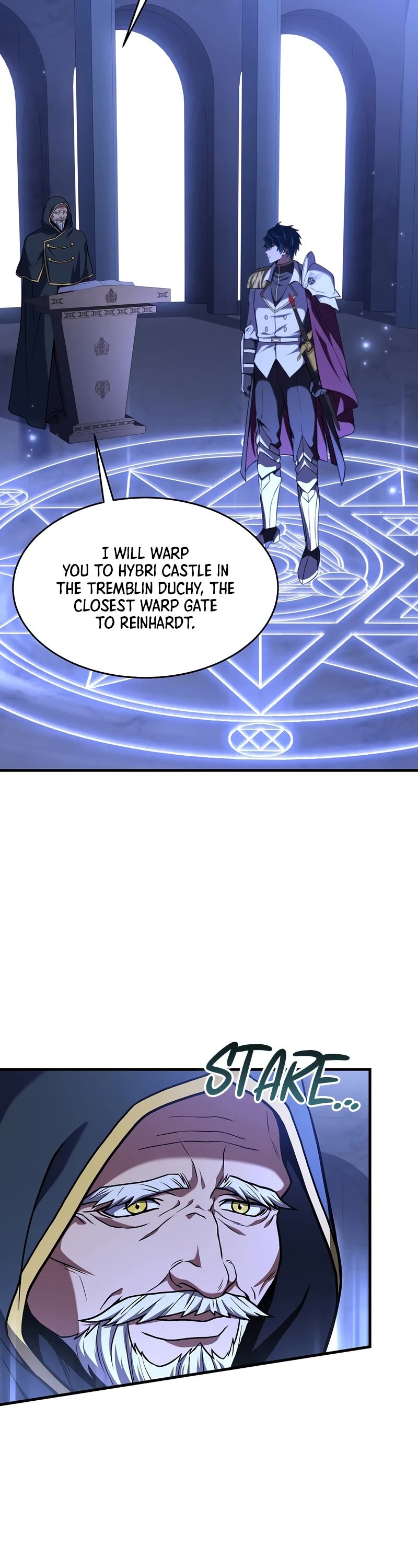 Return of the Legendary Spear Knight Chapter 59 page 8 - Chapter 59