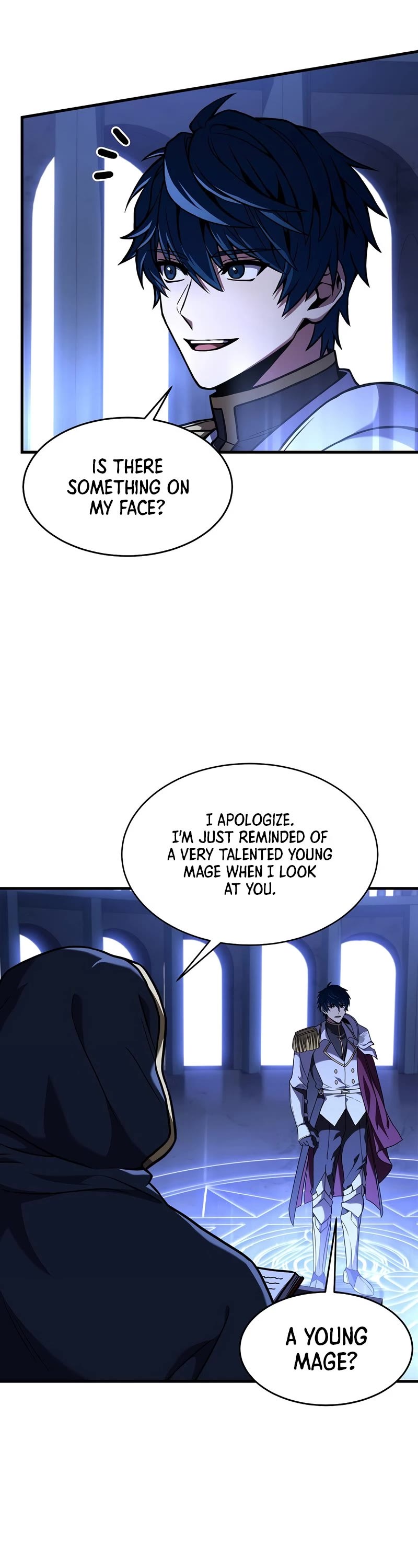 Return of the Legendary Spear Knight Chapter 59 page 9 - Chapter 59