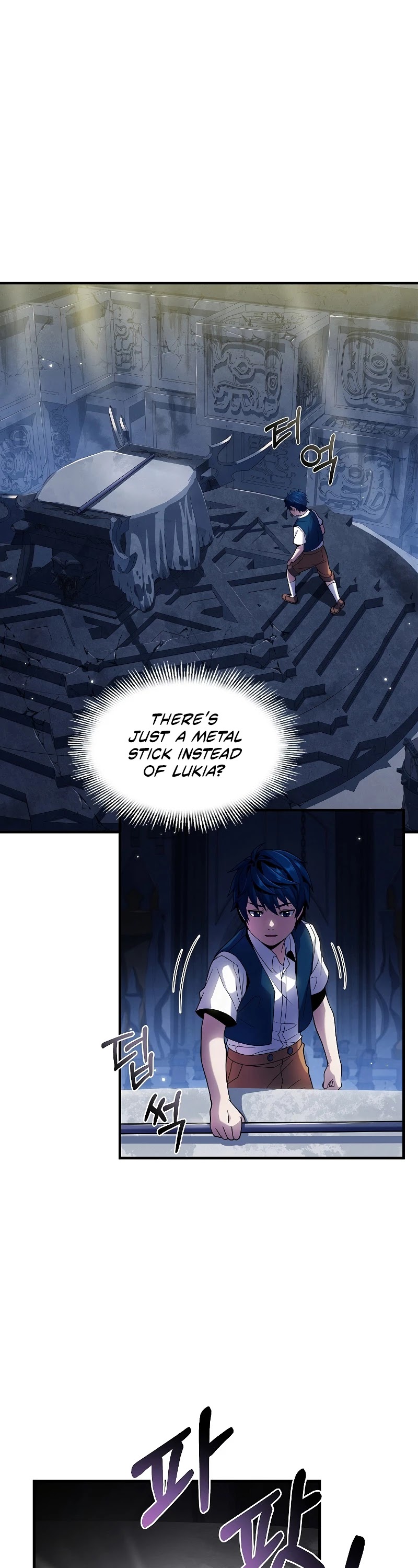 Return of the Legendary Spear Knight Chapter 6 page 11 - Chapter 6