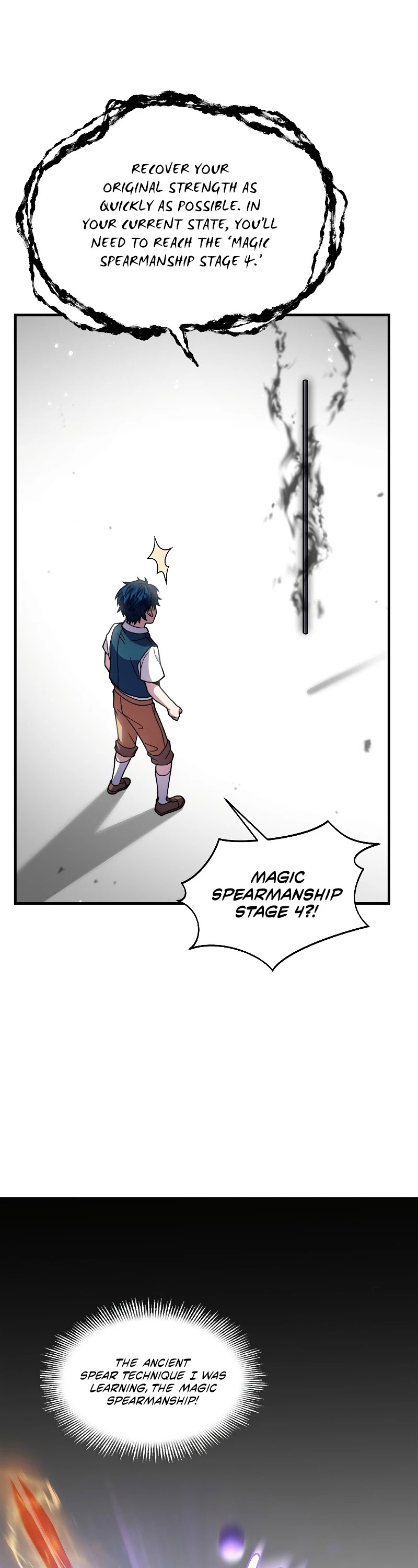 Return of the Legendary Spear Knight Chapter 6 page 19 - Chapter 6