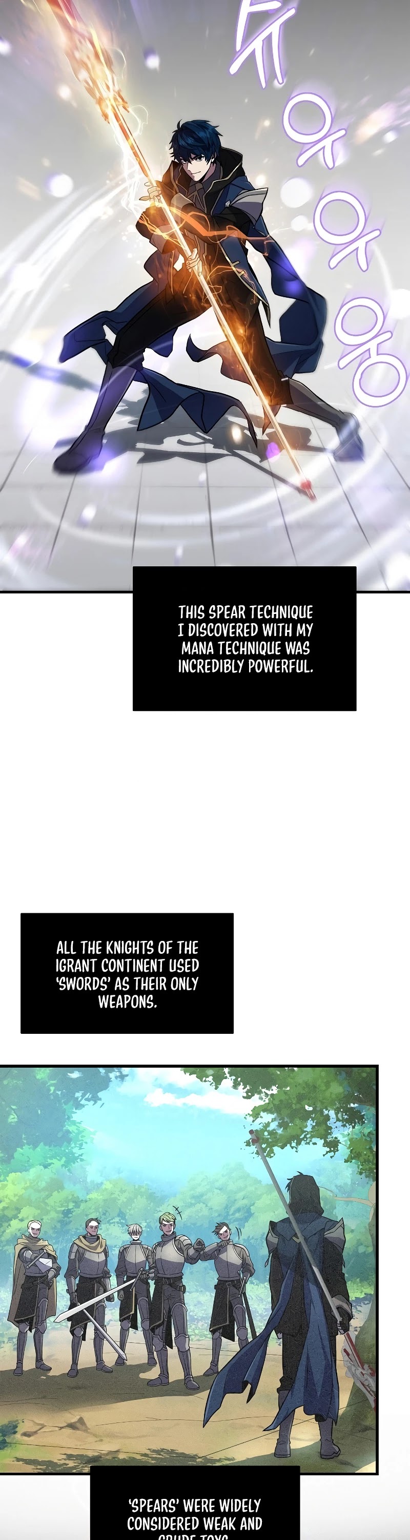 Return of the Legendary Spear Knight Chapter 6 page 20 - Chapter 6