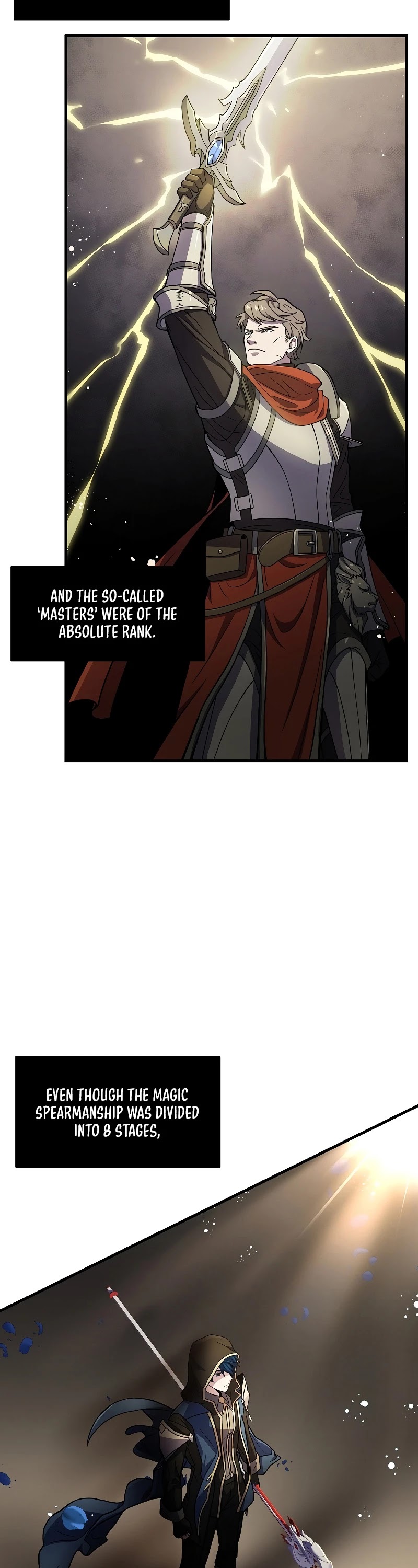 Return of the Legendary Spear Knight Chapter 6 page 22 - Chapter 6