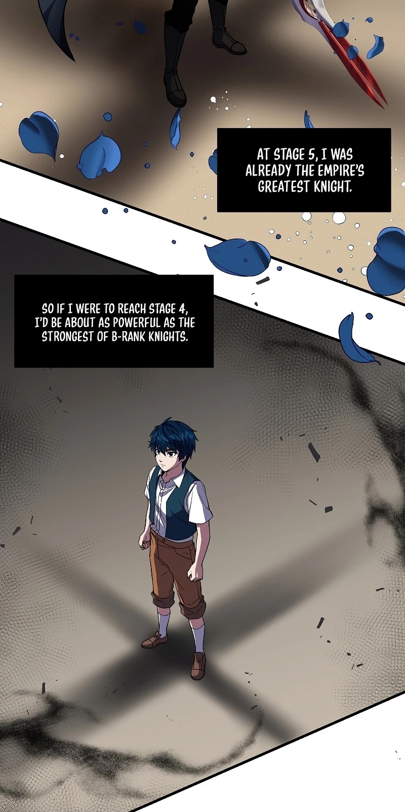 Return of the Legendary Spear Knight Chapter 6 page 23 - Chapter 6