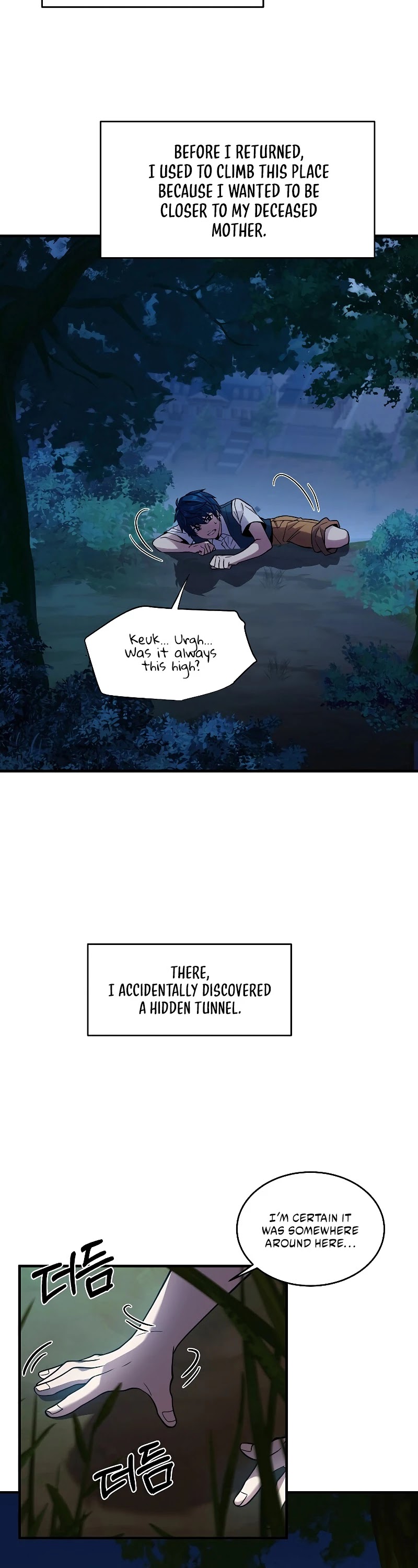 Return of the Legendary Spear Knight Chapter 6 page 3 - Chapter 6