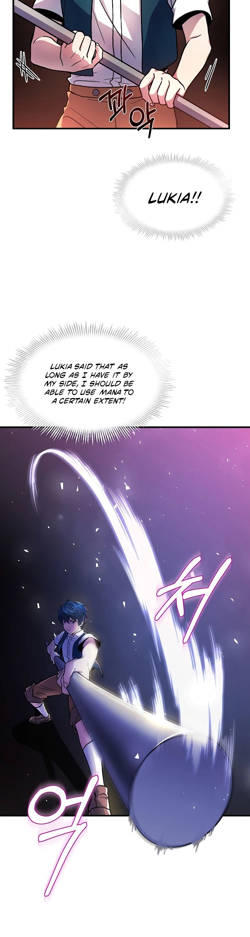 Return of the Legendary Spear Knight Chapter 6 page 30 - Chapter 6