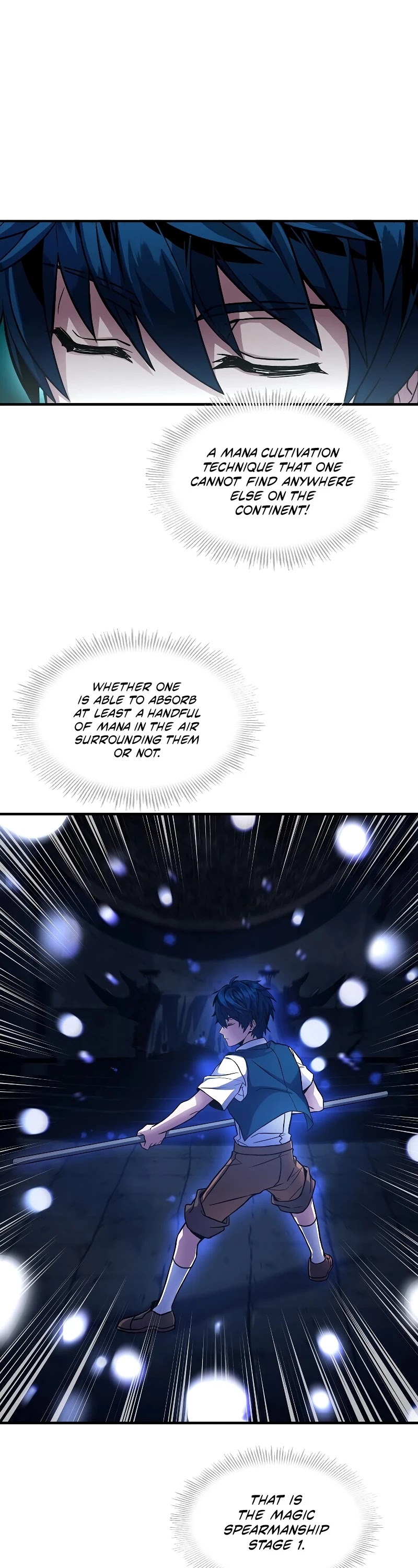 Return of the Legendary Spear Knight Chapter 6 page 31 - Chapter 6