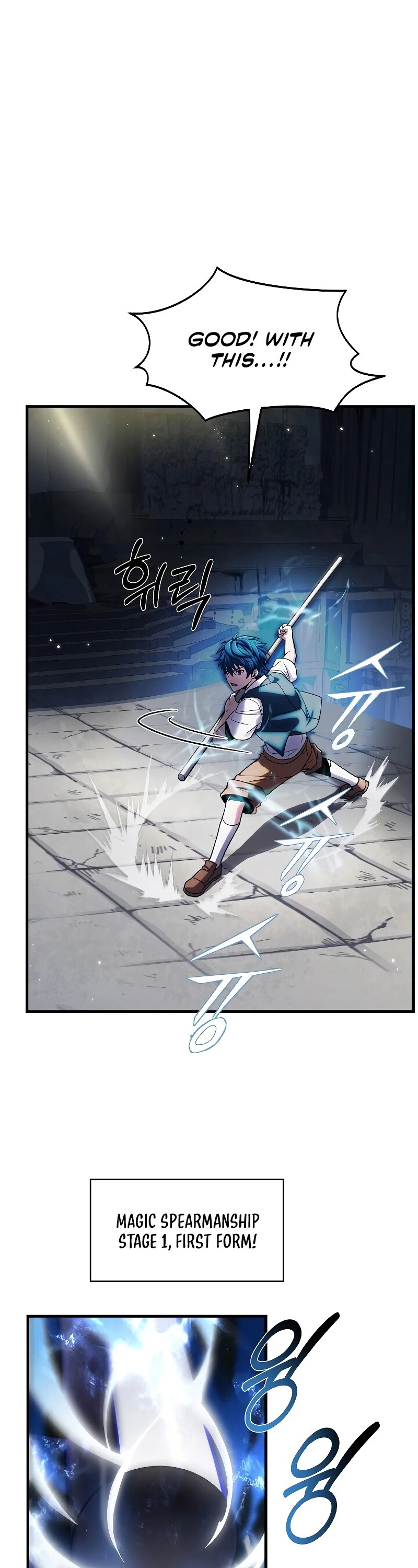 Return of the Legendary Spear Knight Chapter 6 page 34 - Chapter 6