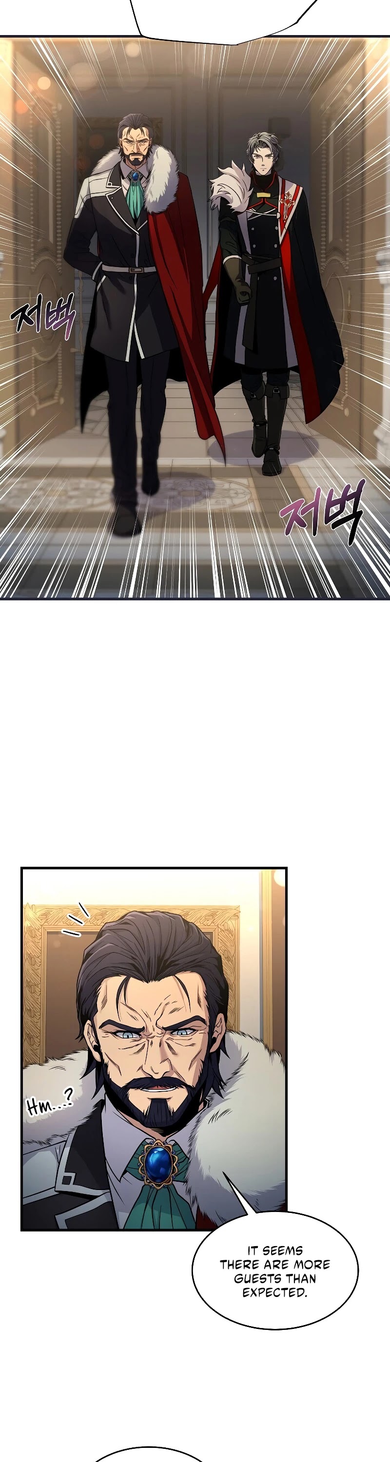 Return of the Legendary Spear Knight Chapter 6 page 39 - Chapter 6