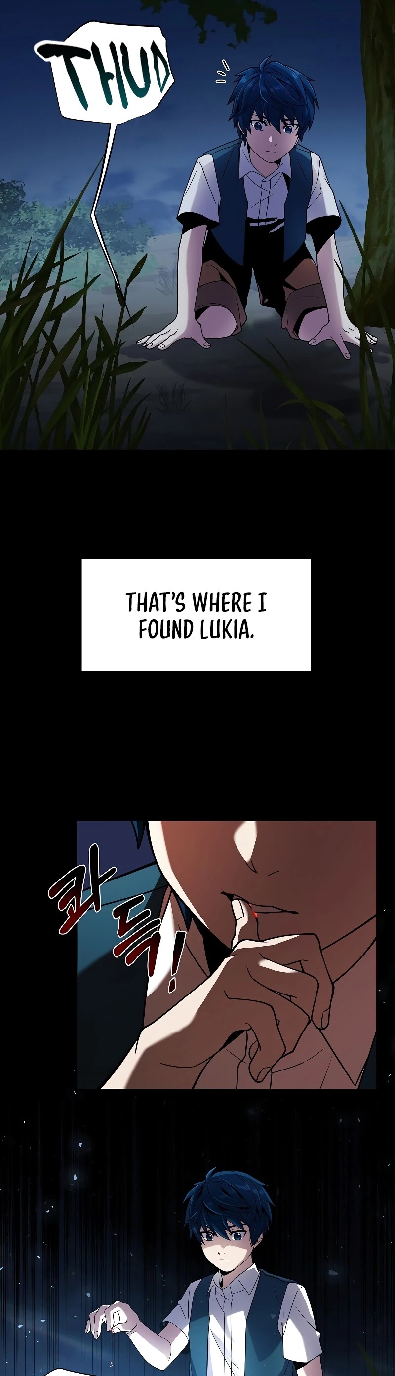 Return of the Legendary Spear Knight Chapter 6 page 4 - Chapter 6