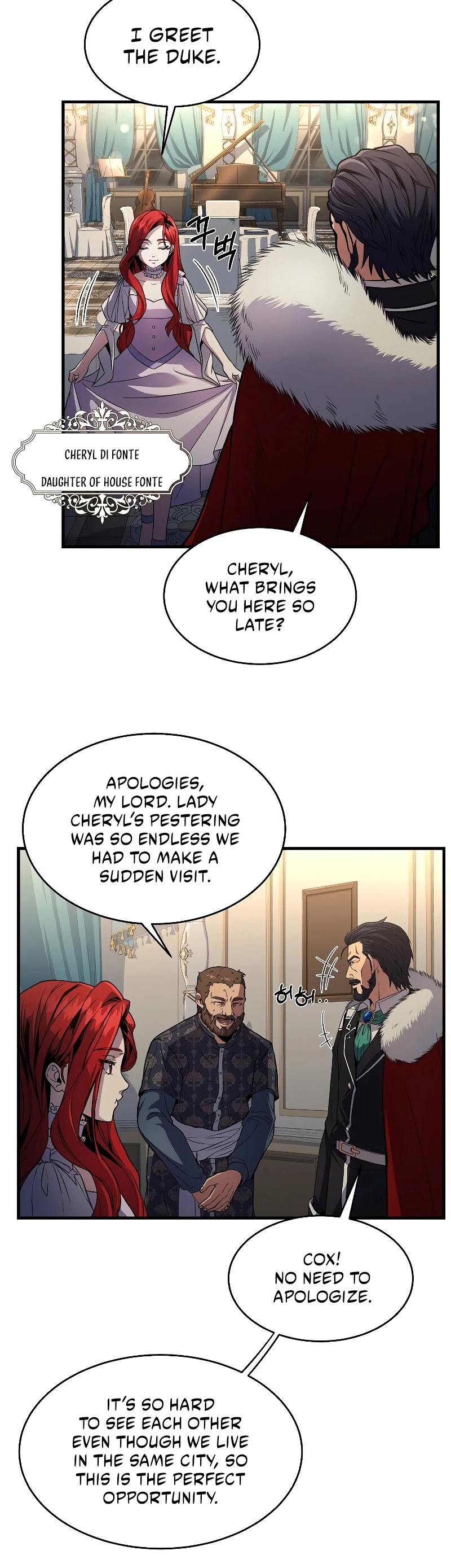 Return of the Legendary Spear Knight Chapter 6 page 40 - Chapter 6