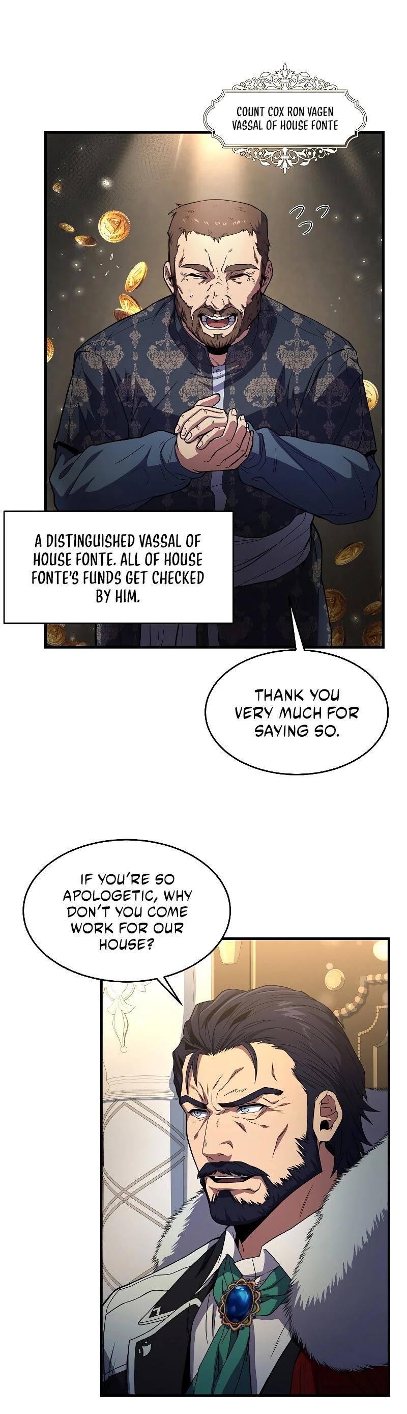 Return of the Legendary Spear Knight Chapter 6 page 41 - Chapter 6