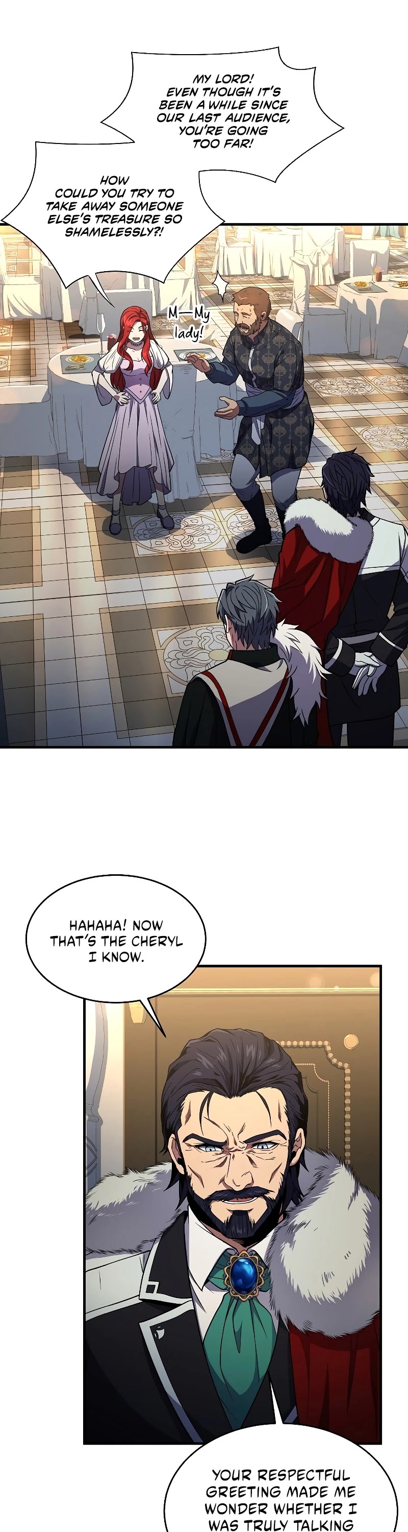 Return of the Legendary Spear Knight Chapter 6 page 42 - Chapter 6