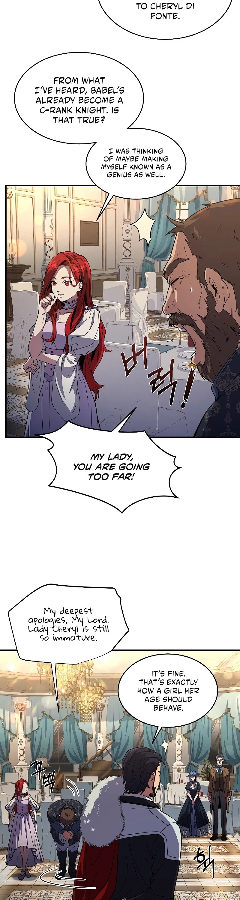 Return of the Legendary Spear Knight Chapter 6 page 43 - Chapter 6
